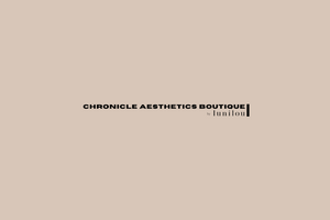 Chronicle Aesthetics Boutique Online Sale     *70% off*