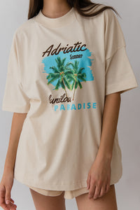 lunilou paradise t-shirt