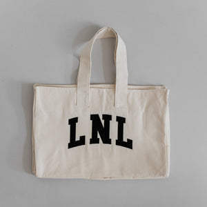 LNL shopper bag w/o zipper