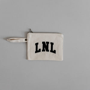 LNL cosmetic bag