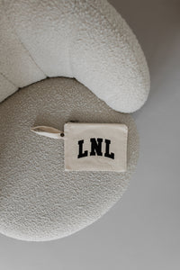 LNL cosmetic bag