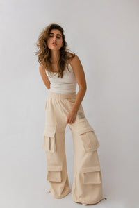 lunilou cargo sand