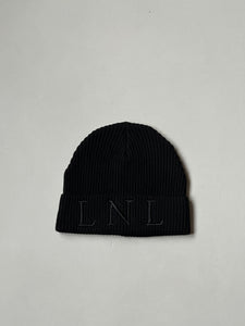 LNL beanie black