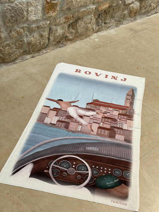 Rovinj towel