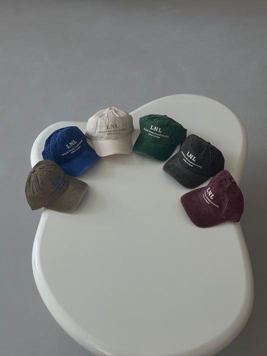 Adriatic cap dark khaki