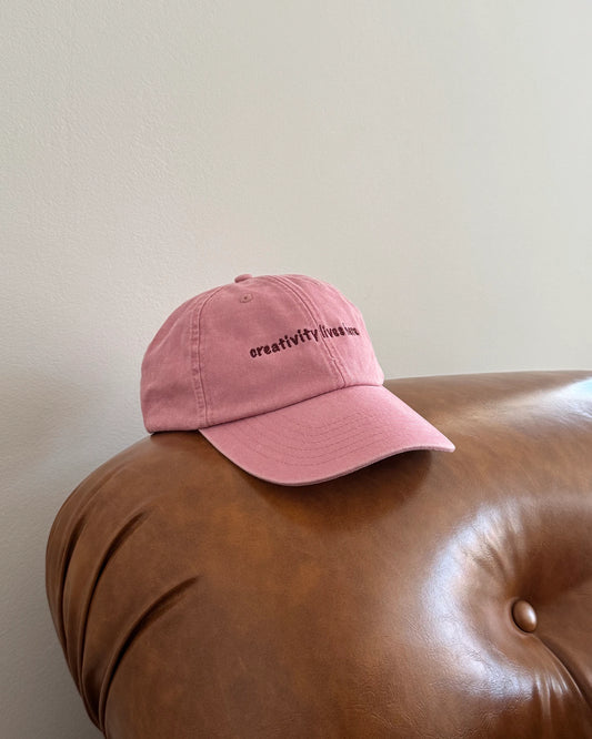 Cap Creativity