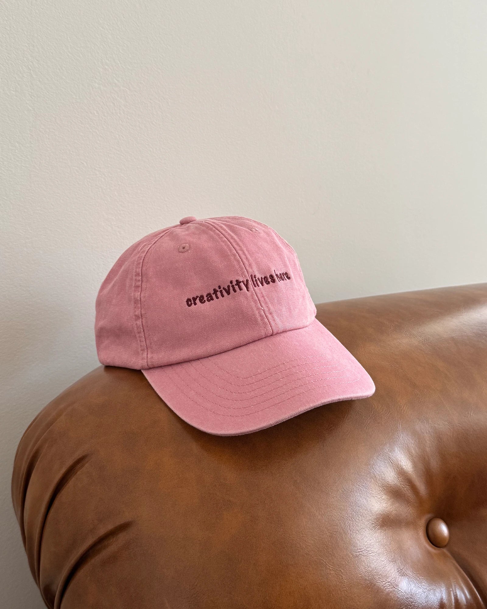 Cap Creativity