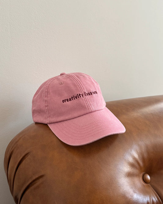 Cap Creativity