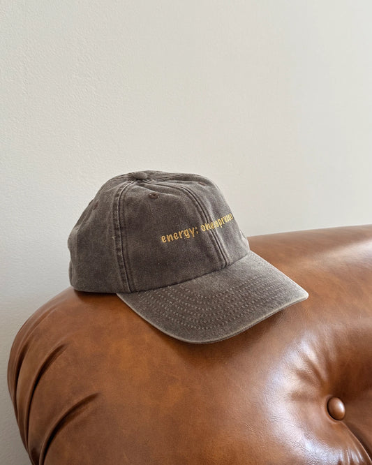 Cap Espresso