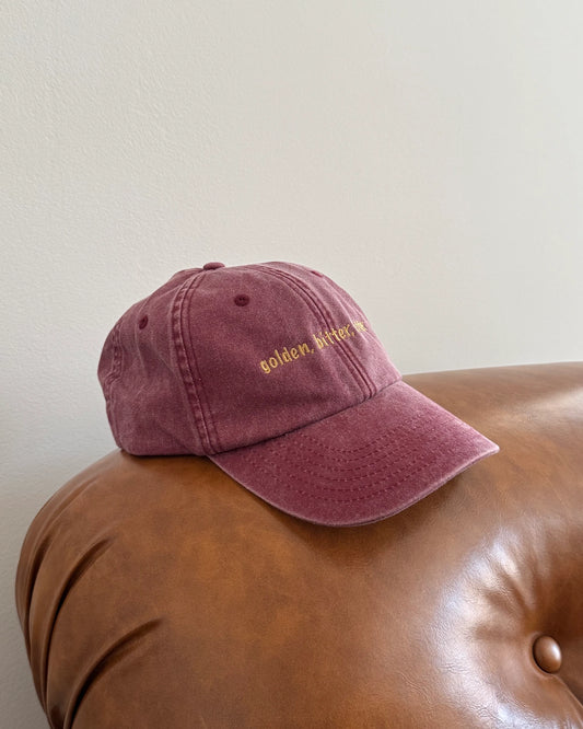 Cap Golden