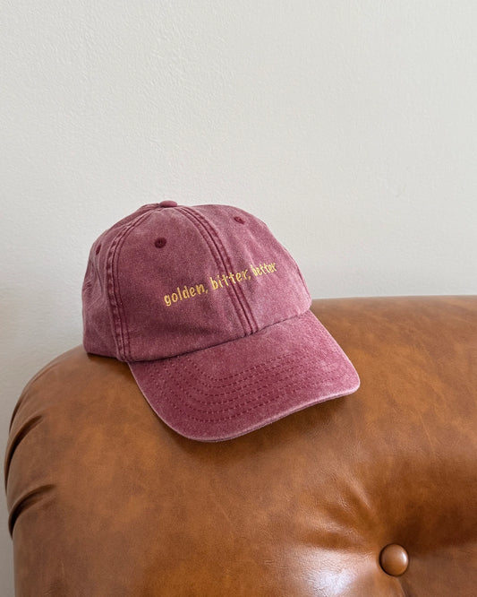 Cap Golden