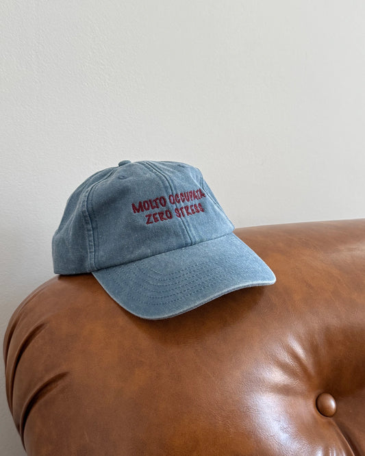 Cap Zero Stress