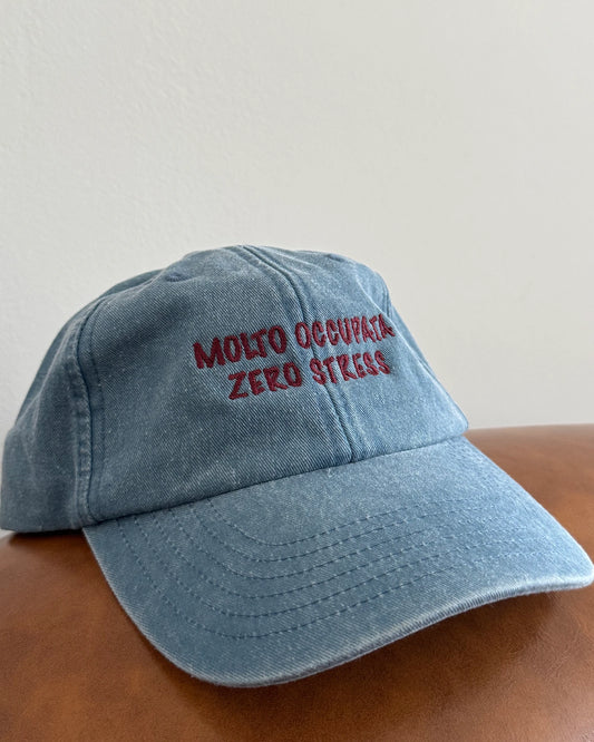 Cap Zero Stress