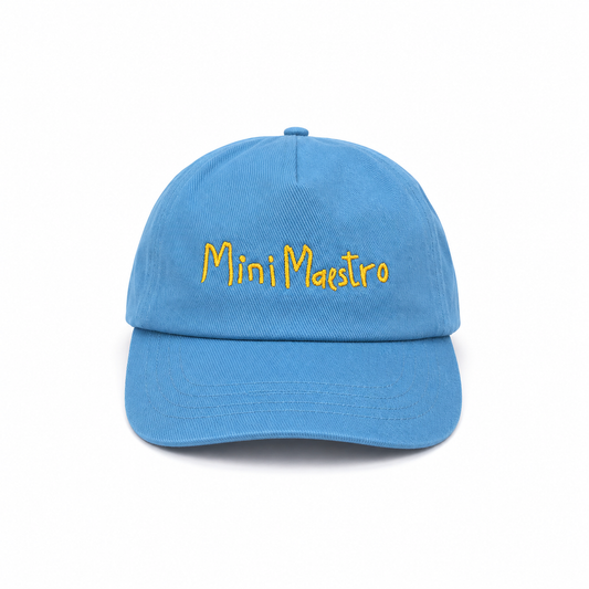 lunilou kids cap mini maestro