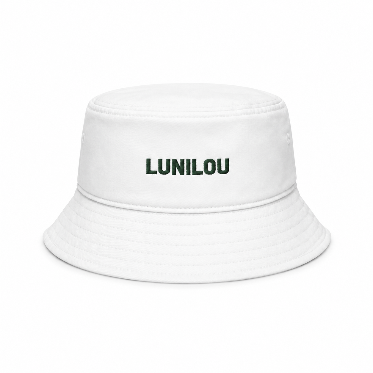 lunilou bucket kids olive