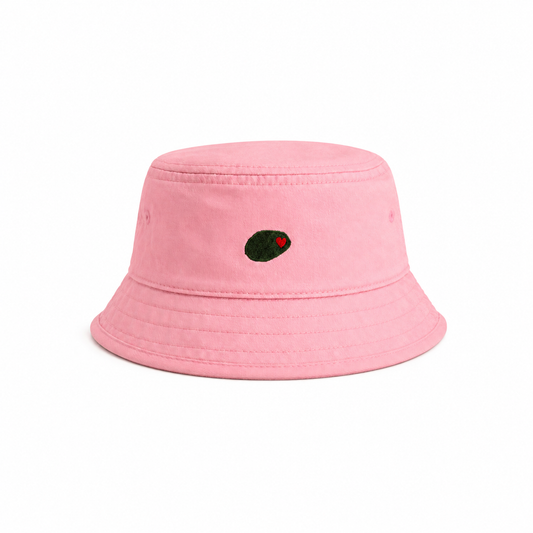 lunilou bucket kids olive