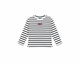 lunilou stripes white-navy
