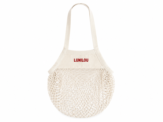 Mesh bag Natur