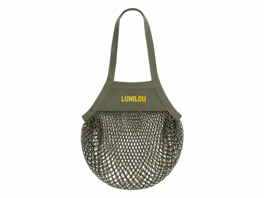 Mesh bag Green