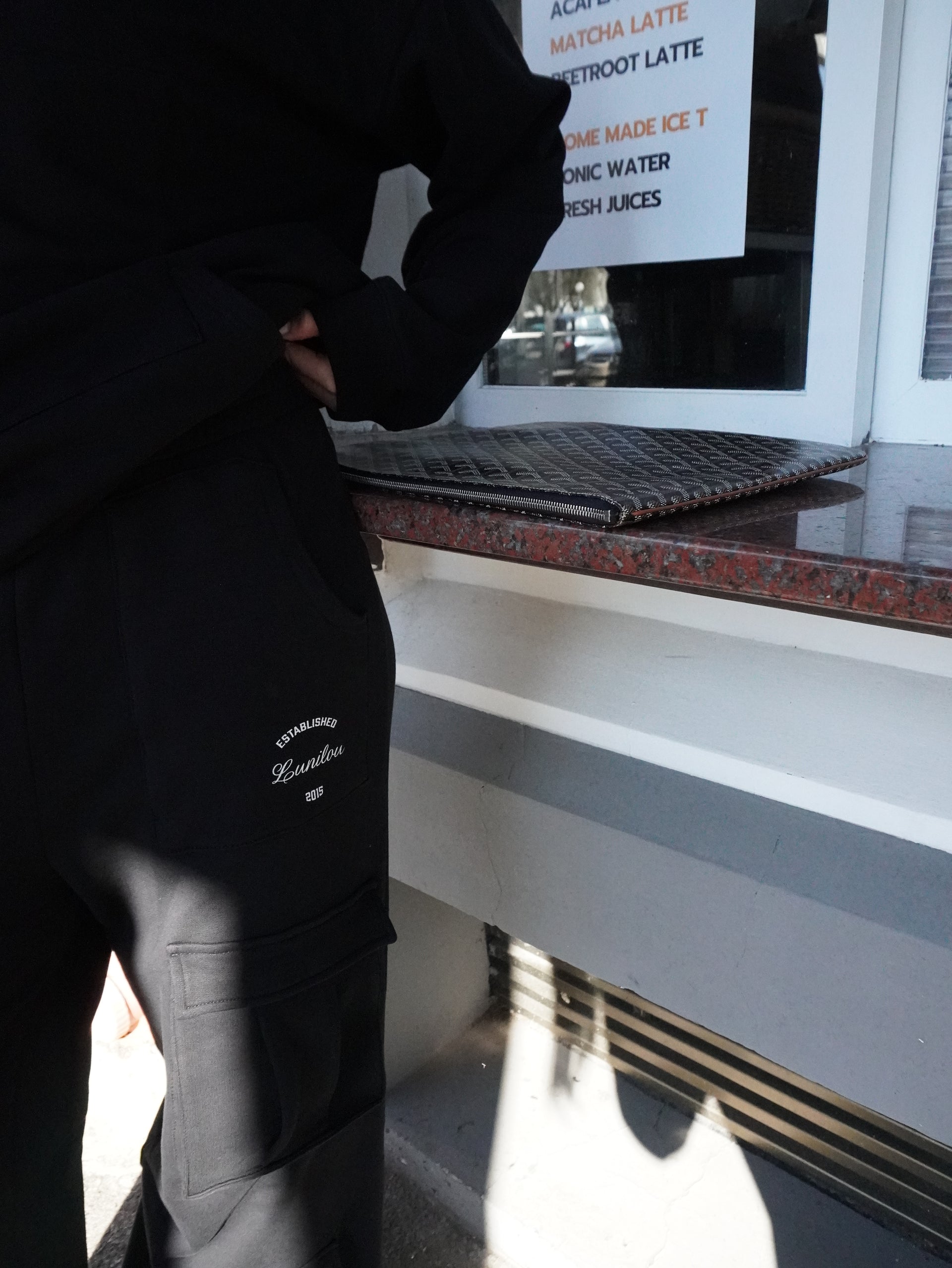 Est. 2015 Cargo Pants