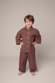 Marea - Kids Pyjamas Marron