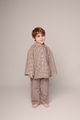 Marea - Kids Pyjamas Marron check
