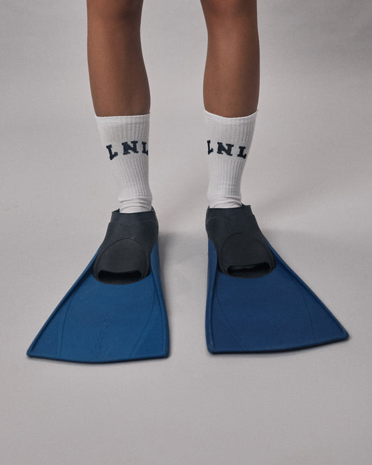 LNL socks chalky