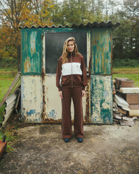 LNL sweatshirt choco