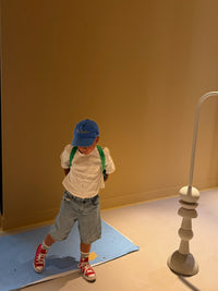 lunilou kids cap mini maestro