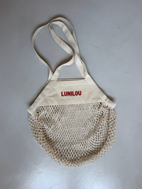 Mesh bag Natur