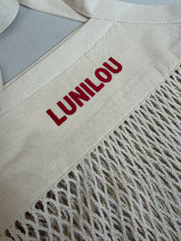 Mesh bag Natur