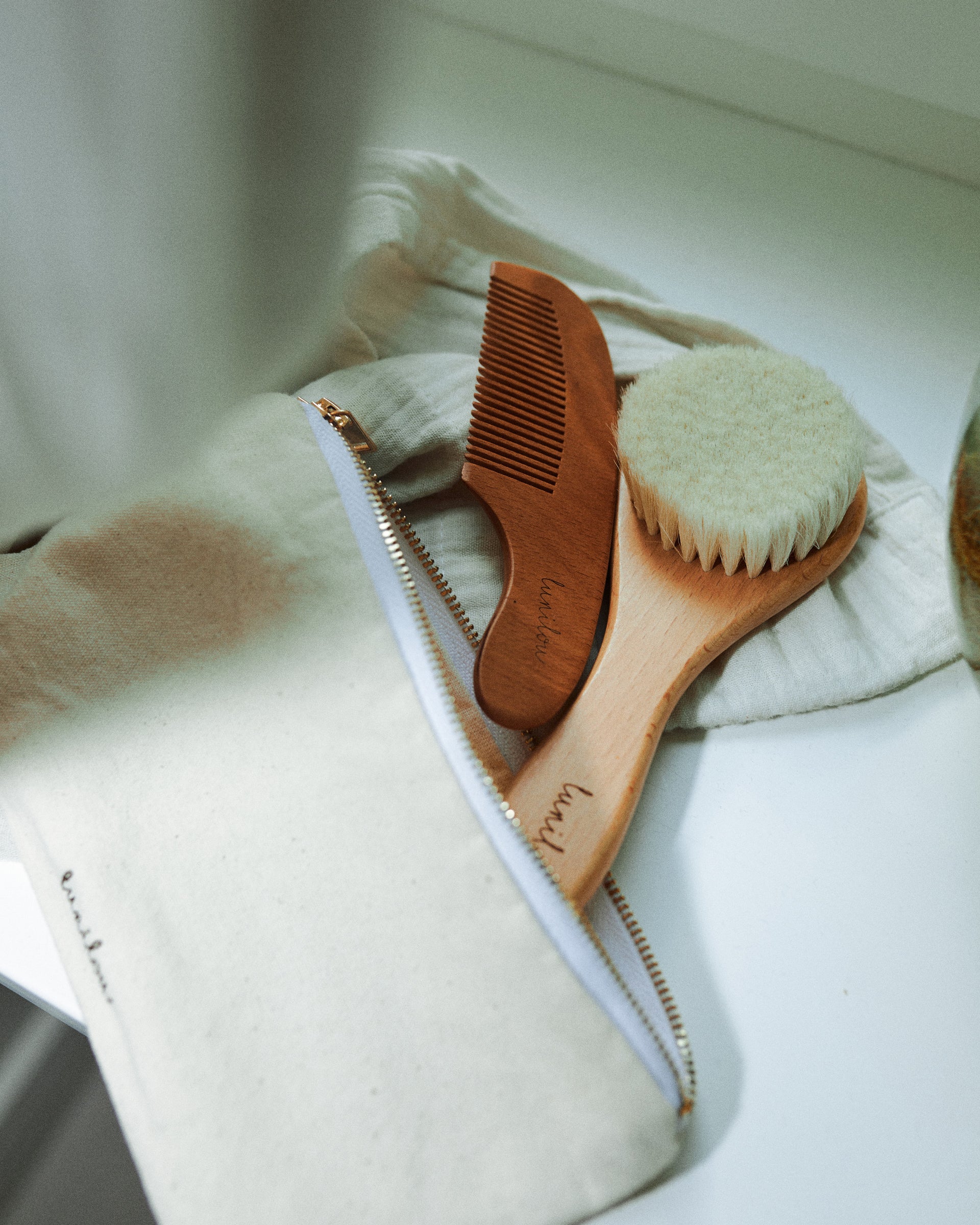 Baby brush set