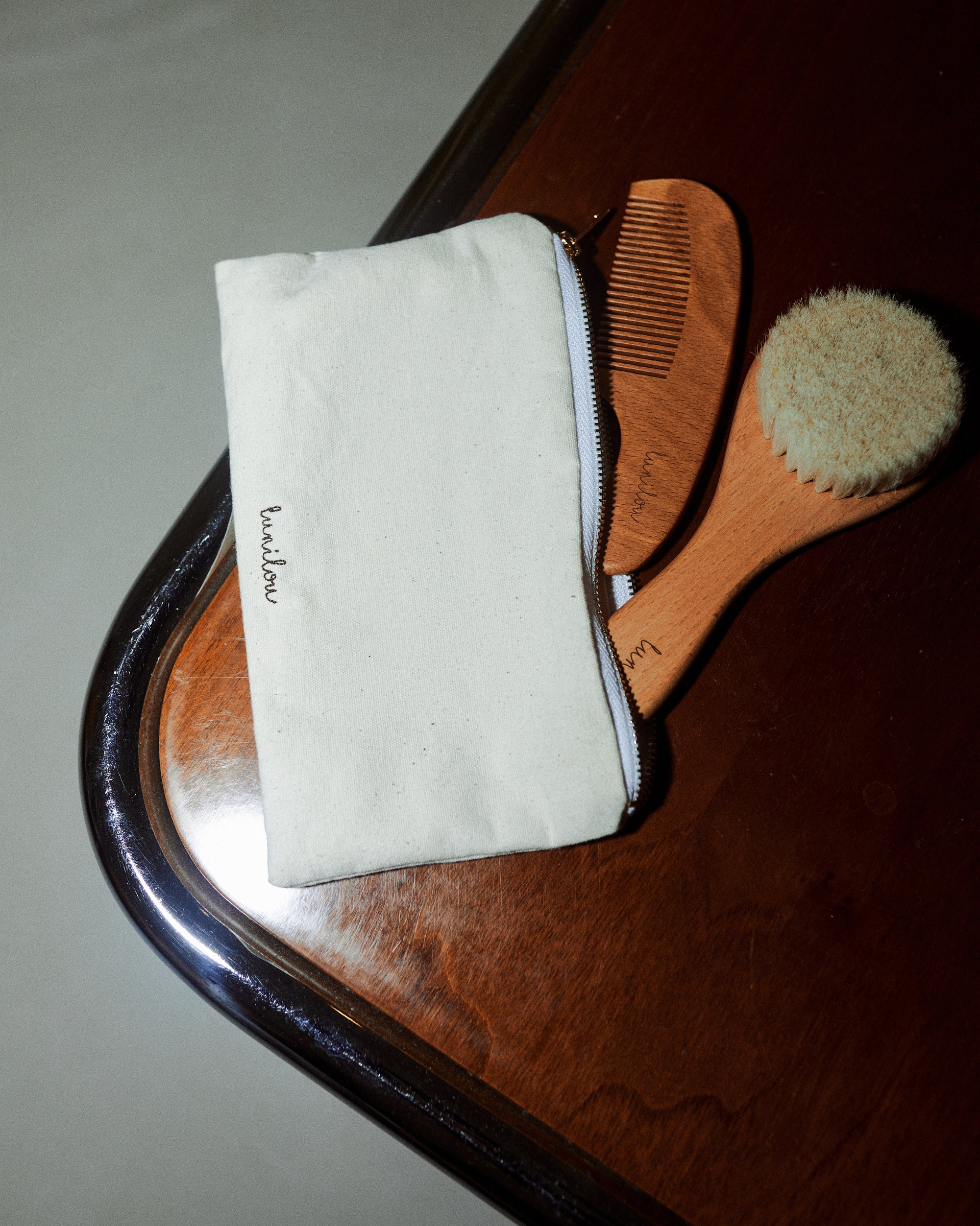 Baby brush set
