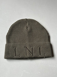 LNL beanie olive