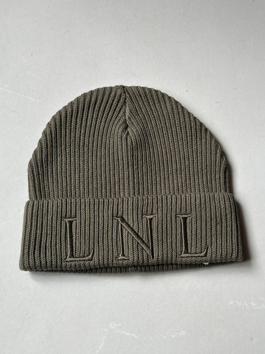 LNL beanie olive