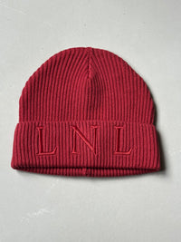 LNL beanie ruby