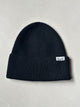 LNL Fishermans beanie black