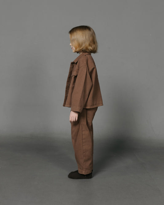 JUNO KIDS denim shirt