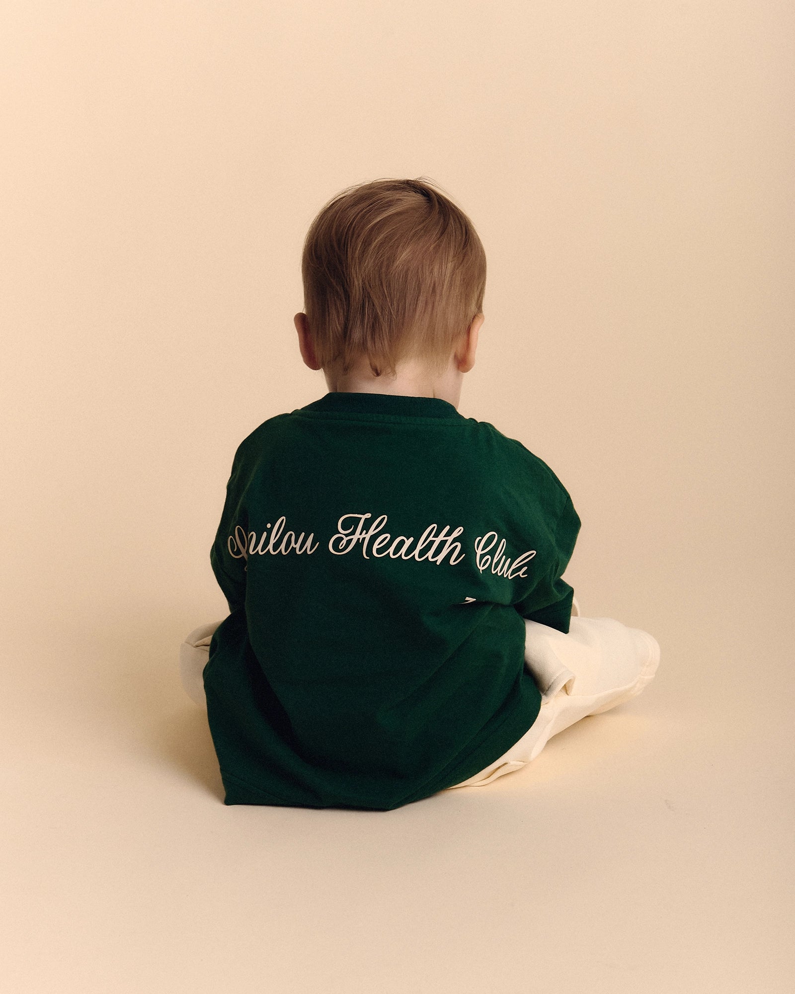 Joško x lunilou kids T-shirt
