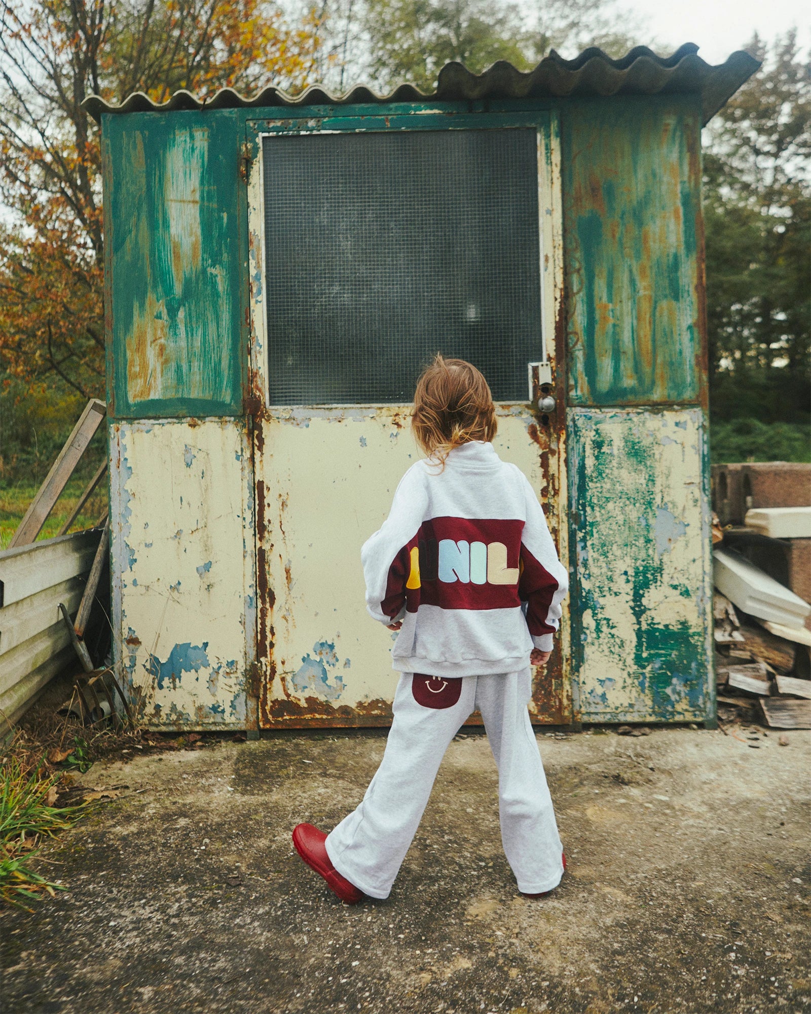 Kids Good citizens tracksuit