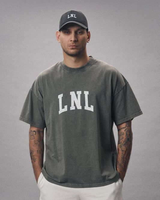 LNL cap charcoal