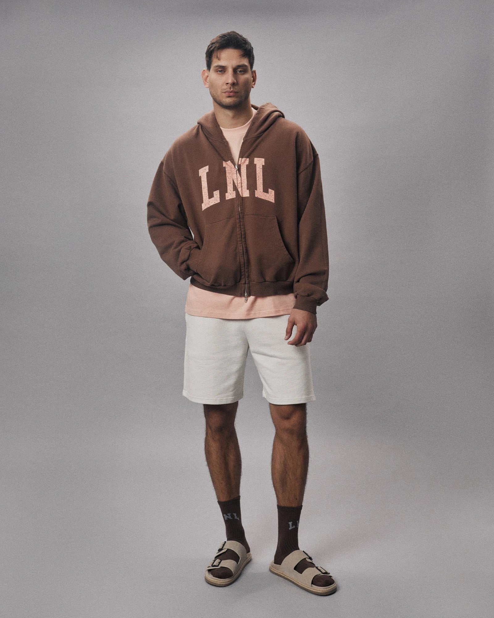 LNL shorts chalky