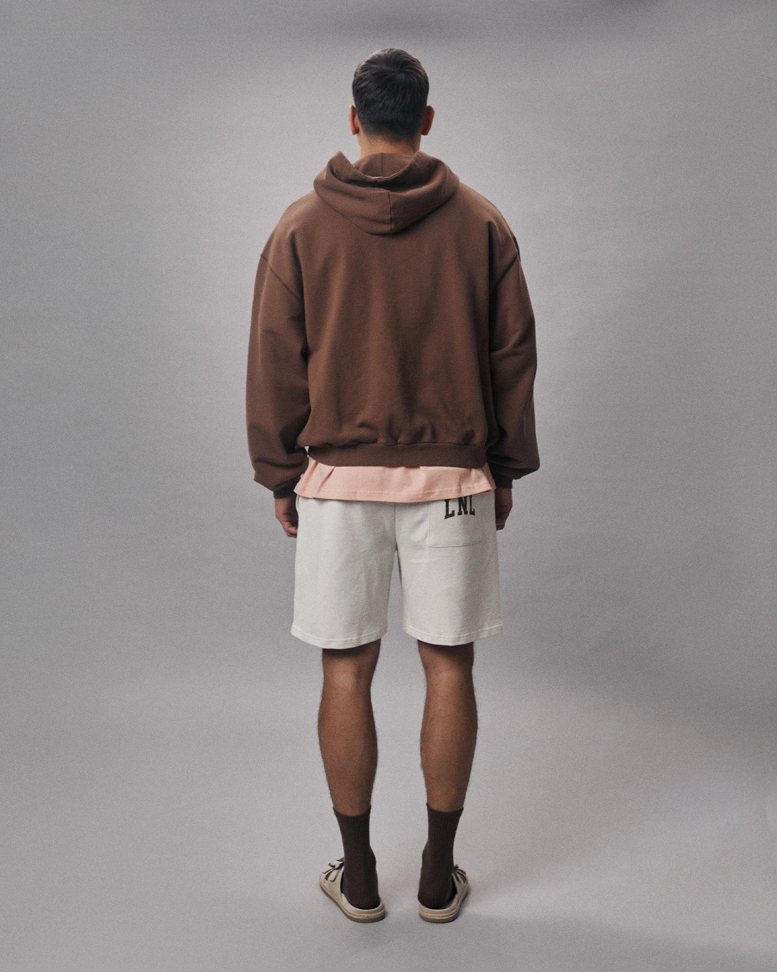 LNL shorts chalky