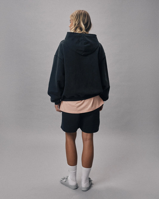 LNL shorts charcoal