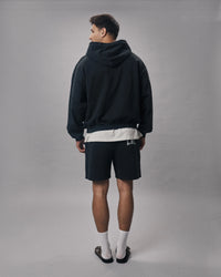 LNL shorts charcoal