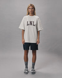 LNL unisex t-shirt chalky