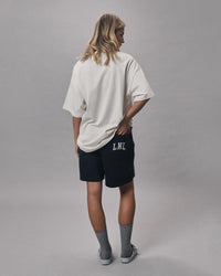 LNL unisex t-shirt chalky