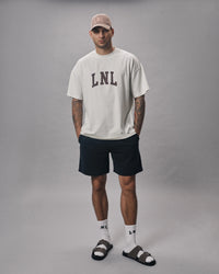 LNL unisex t-shirt chalky