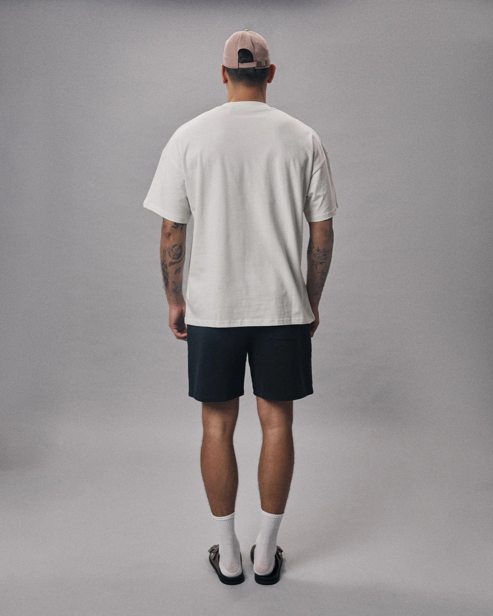 LNL unisex t-shirt chalky