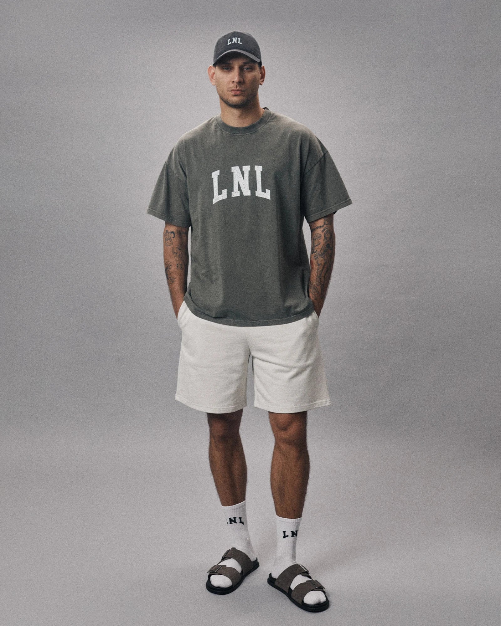 LNL unisex t-shirt kalamata